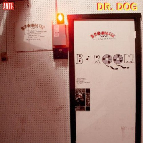 Dr. Dog: B-Room  ( CD )