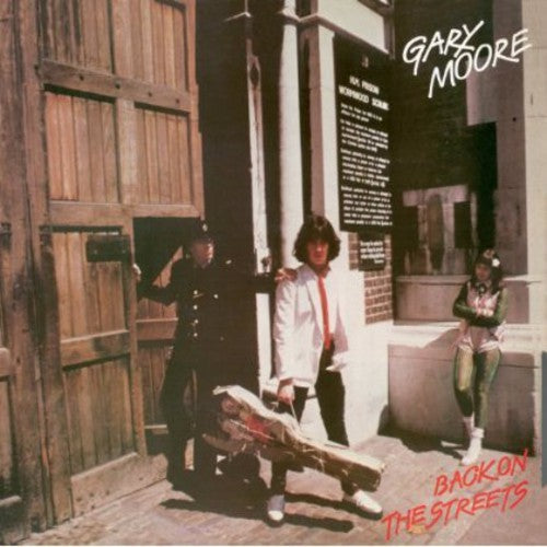 Gary Moore: Back on the Streets  ( CD )
