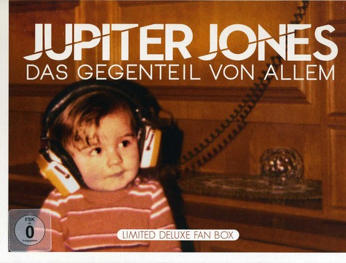 Jupiter Jones: Das Gegenteil Von Allem - CD
