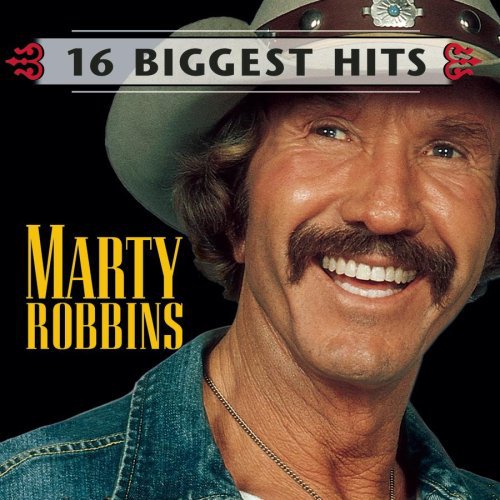 Marty Robbins: 16 Biggest Hits  ( CD )