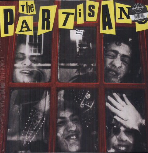 The Partisans: Partisans - VINYL