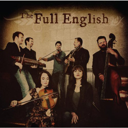 The Full English: Full English  ( CD )