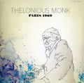 Thelonious Monk: Paris 1969 - CD