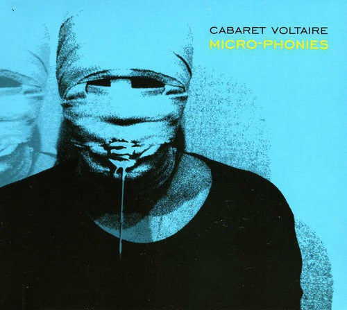 Cabaret Voltaire: Micro-Phonies  ( CD )