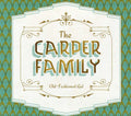 The Carper Family: Old-Fashioned Gal  ( CD )