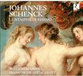 Fran ois Joubert-Caillet: Le Nymphe Di Rheno  ( CD )
