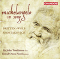John Tomlinson: Michelangelo in Song  ( CD )