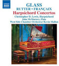 Christopher D. Lewis: Harpsichord Concertos  ( CD )