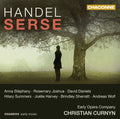 Les Lunes du Cousin Jacques: Serse  ( CD )