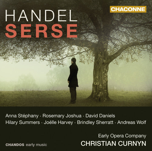 Les Lunes du Cousin Jacques: Serse  ( CD )