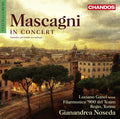 Gianandrea Noseda: Mascagni in Concert  ( CD )