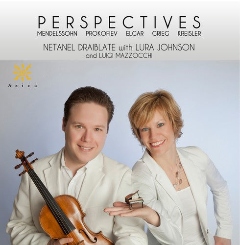 Netanel Draiblate: Perspectives  ( CD )