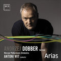 Andrzej Dobber: Arias  ( CD )