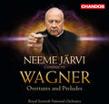 R. Wagner: Overtures & Preludes  ( CD )