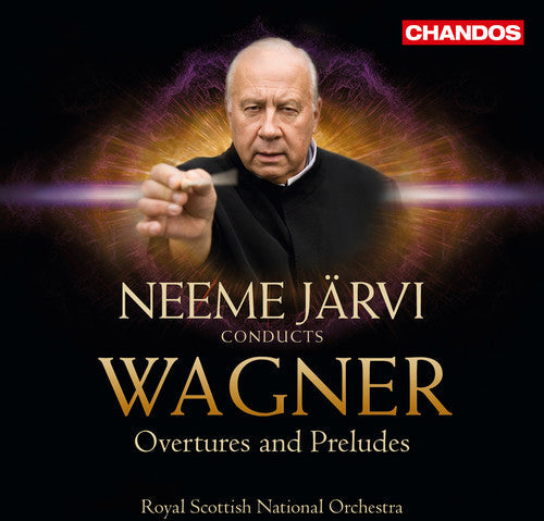 R. Wagner: Overtures & Preludes  ( CD )