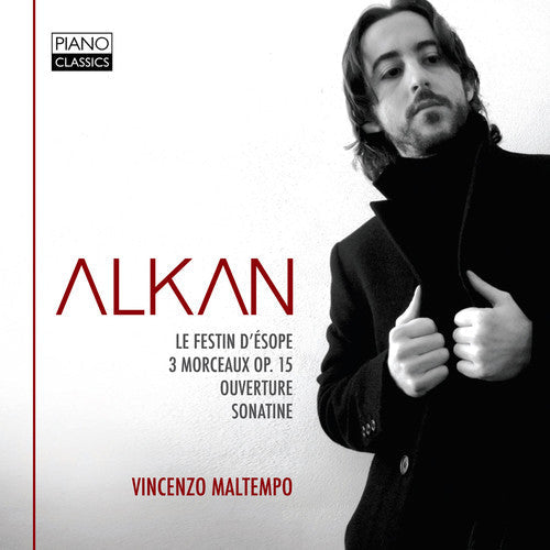 Vincenzo Maltempo: Le Festin D'esope / Trois Morceaux  ( CD )