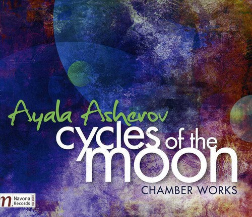 Namaste Ensemble: Cycles of the Moon  ( CD )