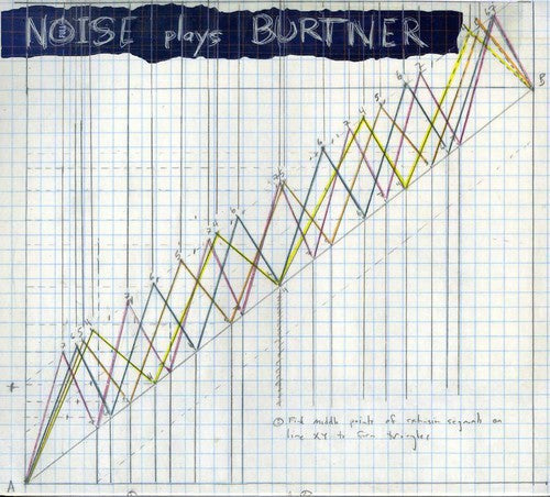 Noise: Noise Plays Burtner  ( CD )