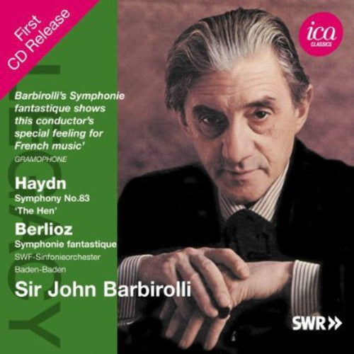 John Barbirolli: Legacy: Sir John Barbirolli  ( CD )
