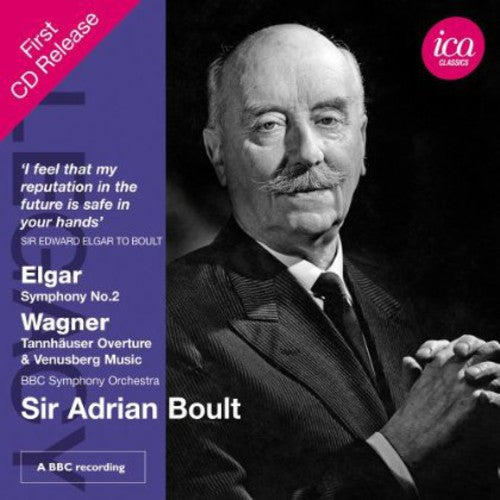 BBC Symphony Chorus: Legacy: Sir Adrian Boult  ( CD )
