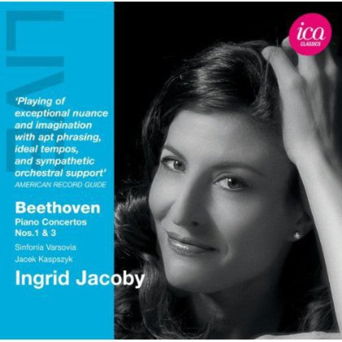 Ludwig van Beethoven: Legacy: Ingrid Jacoby  ( CD )