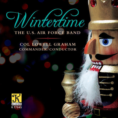 Lowell Graham: Wintertime  ( CD )