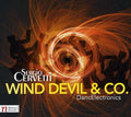 Sergio Cervetti: Wind Devil & Co  ( CD )