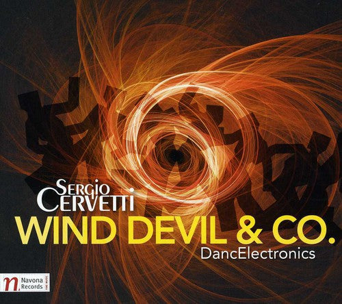 Sergio Cervetti: Wind Devil & Co  ( CD )