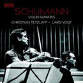 R. Schumann: Violin Sonatas  ( CD )