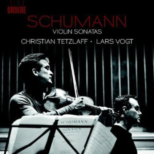 R. Schumann: Violin Sonatas  ( CD )