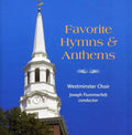 Westminster Choir: Favorite Hymns & Anthems  ( CD )