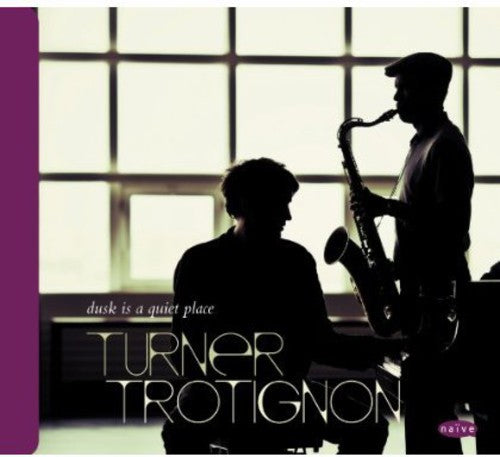 Baptiste Trotignon: Dusk Is a Quiet Place - CD