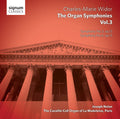 Joseph Nolan: Organ Symphonies 3  ( CD )