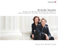 Pianoduo Danhel-Kolb: Grande Sonate  ( CD )