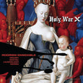 Rodrieg Ensemble: Holy War X  ( CD )