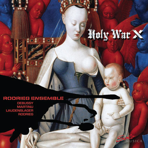 Rodrieg Ensemble: Holy War X  ( CD )