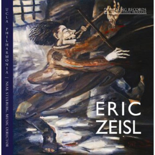 Antonio Lysy: Eric Zeisl  ( CD )