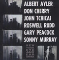 Albert Ayler: New York Eye & Ear Control - VINYL