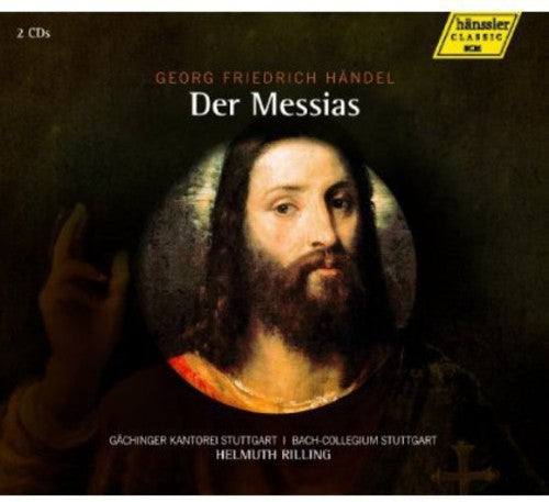 Stuttgart Bach Collegium: Der Messias  ( CD )
