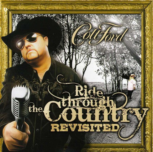 Colt Ford: Ride Through The Country, Revisited  ( CD )
