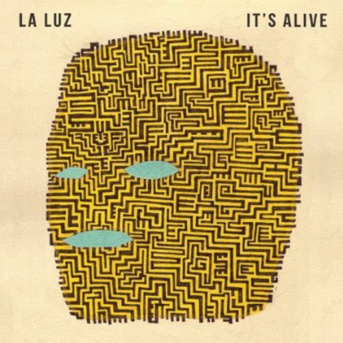 La Luz - It's Alive ( VINYL )