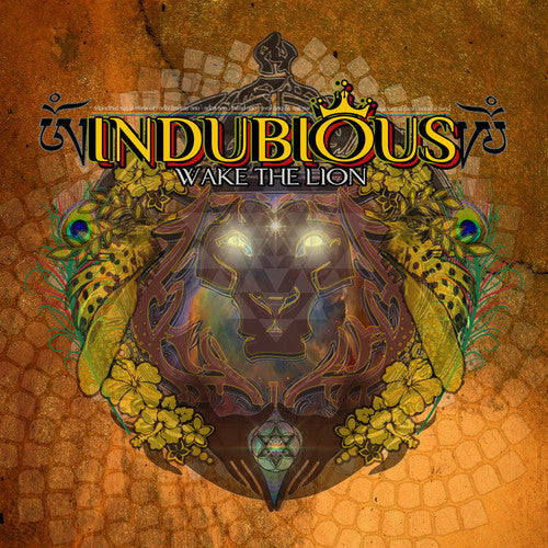 Indubious: Wake the Lion - CD