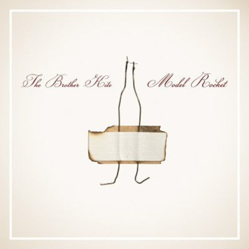 The Brother Kite: Model Rocket  ( CD )