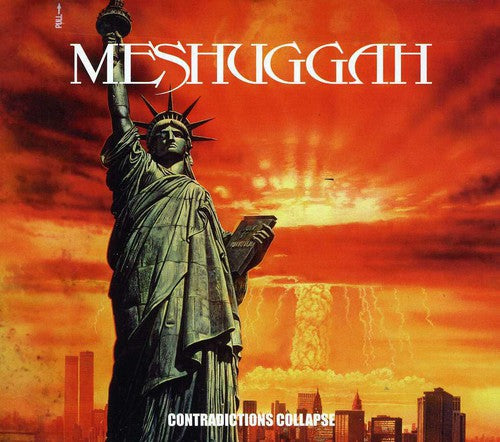 Meshuggah: Contradictions Collapse - CD