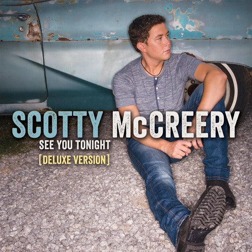 Scotty McCreery: See You Tonight  ( CD )