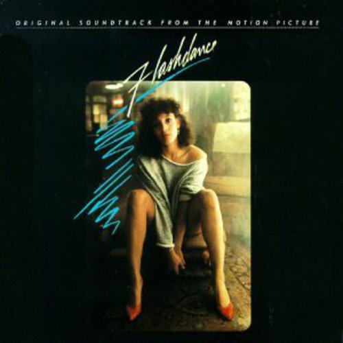 Various Artists: Flashdance (Original Soundtrack) - CD