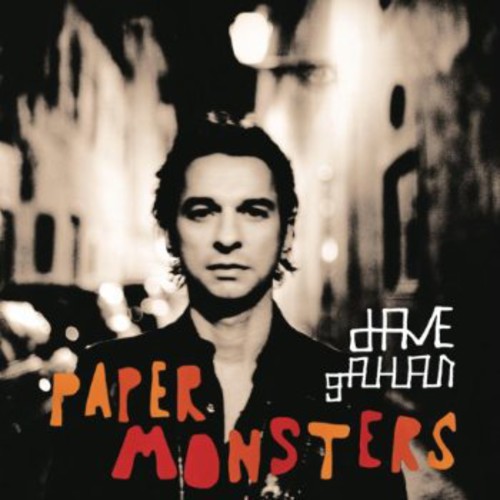 David Gahan: Paper Monsters - CD