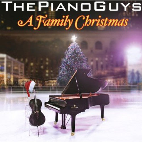 The Piano Guys: Family Christmas  ( CD )