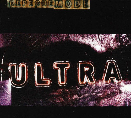 Depeche Mode: Ultra: Collector's Edition - CD