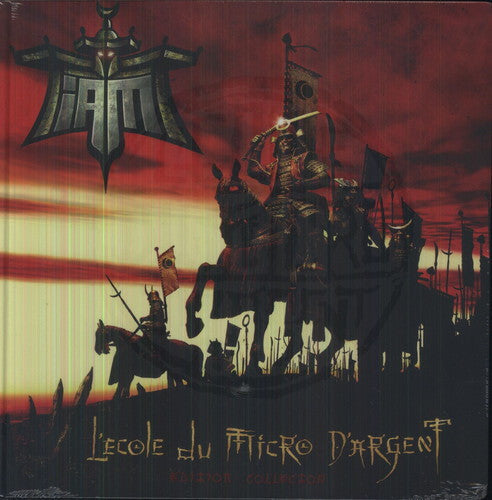 IAM: L'ecole Du Micro D'argent  ( CD )